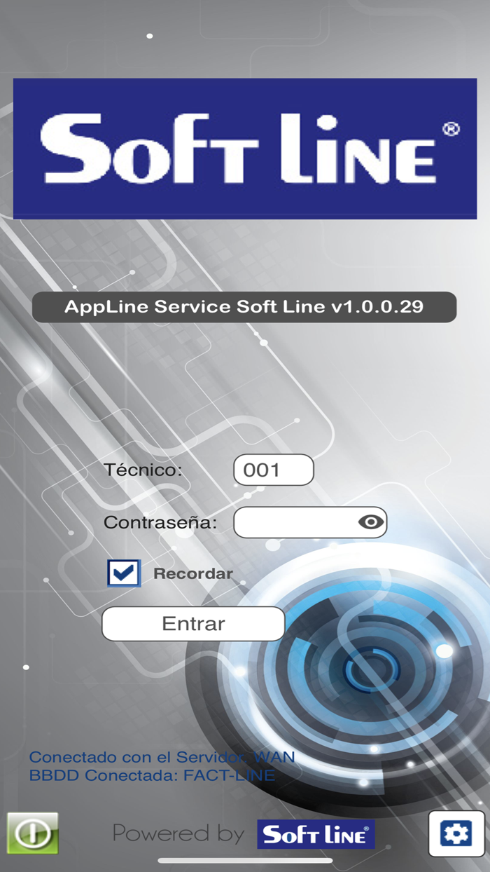 AppLine Service