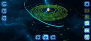 Galaxy Space Simulator 3D screenshot #7 for iPhone