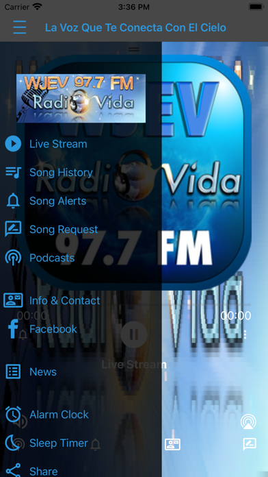 Screenshot #2 pour WJEV