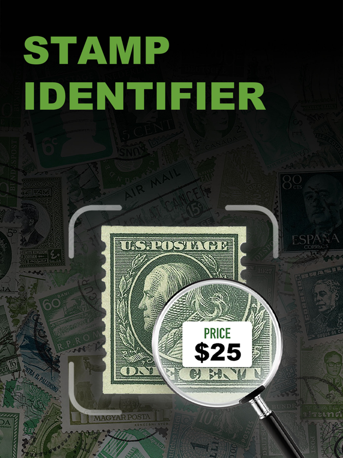 Stamp Identifier - Stamp Value