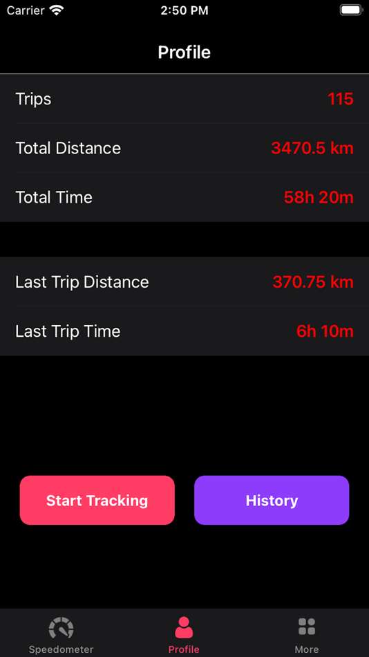 #9. Speedometer - GPS Speedometer (iOS) 由: Patel Rikunj