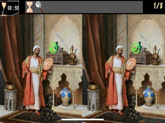 Screenshot #6 pour differences a round the world