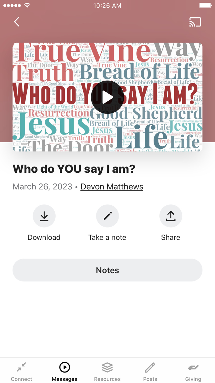 The Foundation Church