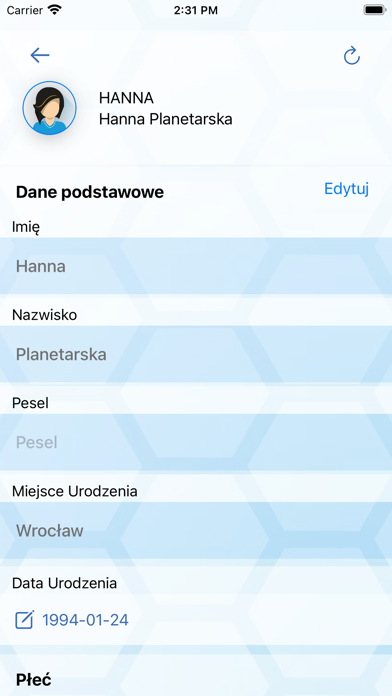 Planeta Młodych Screenshot