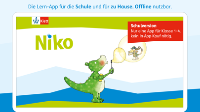 Screenshot #1 pour Niko Deutsch – Schulversion