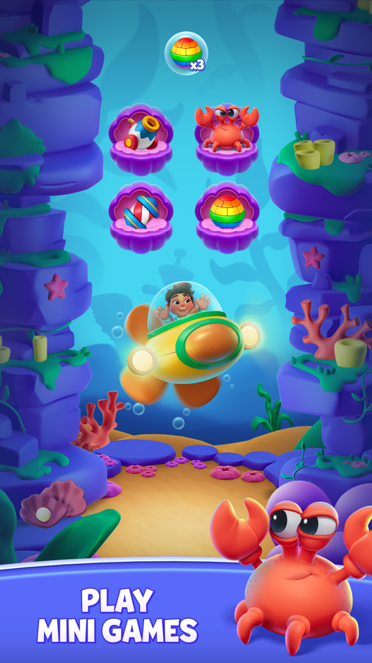 #6. Wonder Journey: Match 3 Puzzle (iOS) 由: Gameguru Bilisim Anonim Sirketi