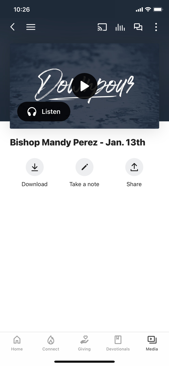 Apostolic Faith Downriver