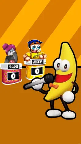 Game screenshot Shovelware's BananaMan Game mod apk