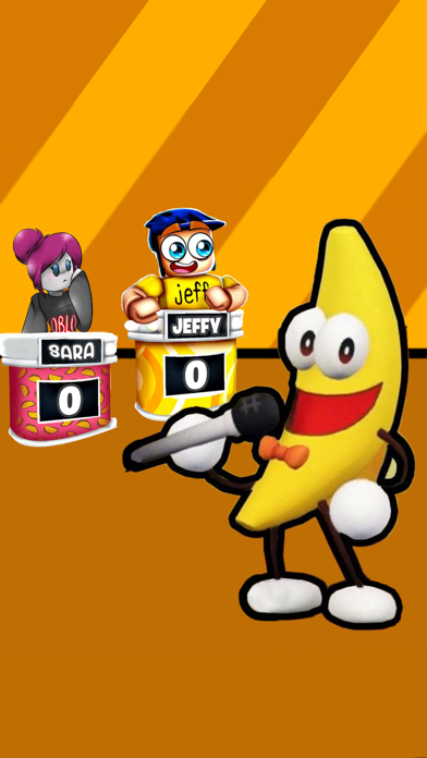 Shovelware's BananaMan Game Screenshot