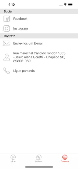 Game screenshot Jovem Pan Chapecó hack