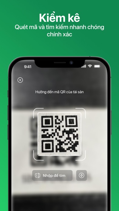 AMIS Tài Sản Screenshot