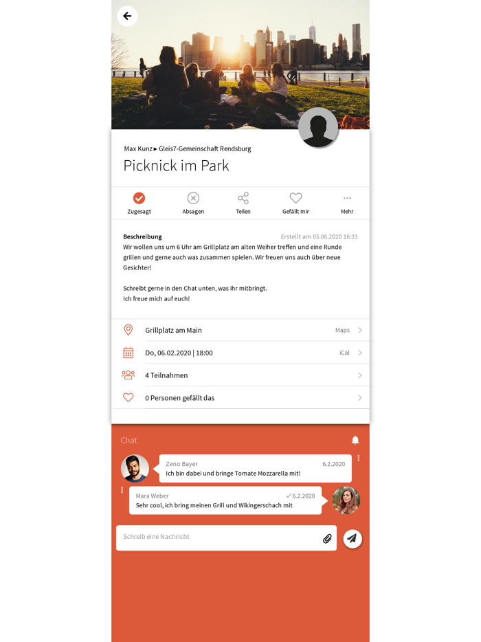 Gleis7-Gemeinschaft Rendsburg