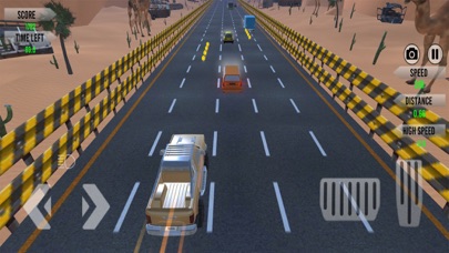 Traffic Racer Champion Game Screenshot