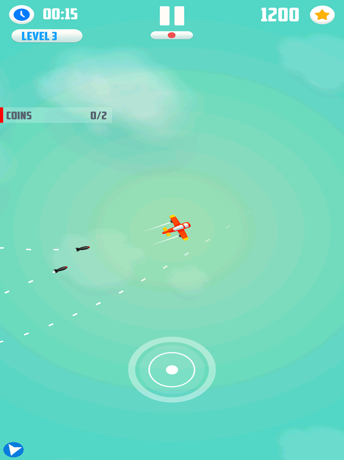 Target Lock - Shooting Arcade