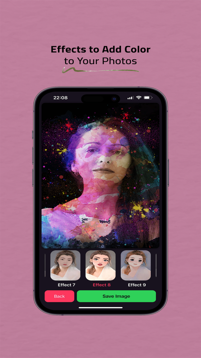 Toonex Cartoon Photo Maker