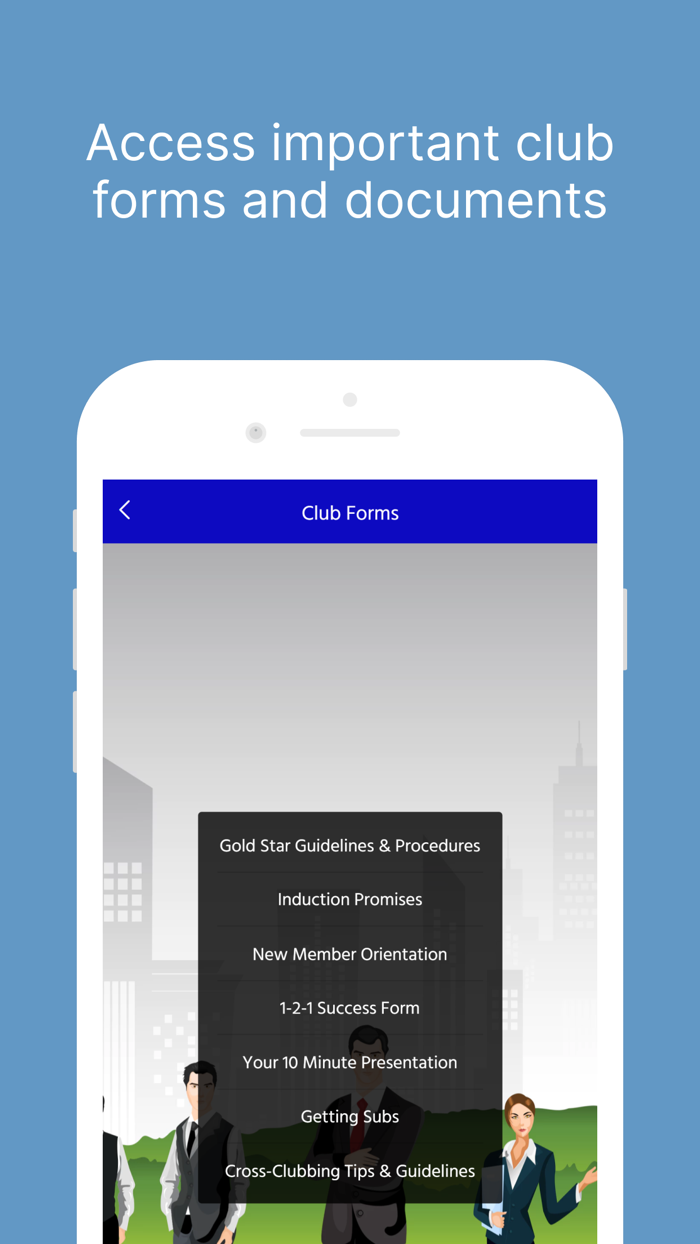 Goldstar Referral Clubs - CA