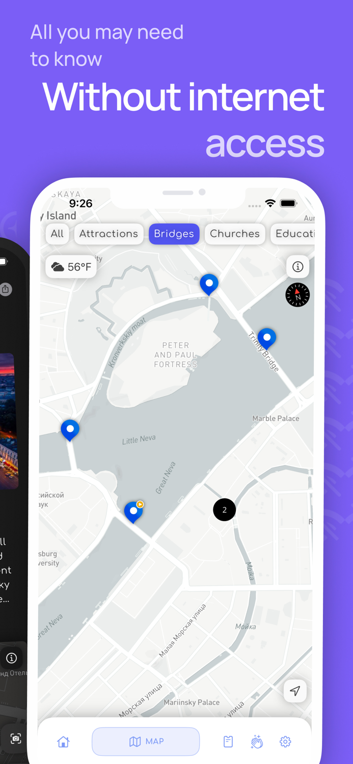 Ingry Saint Petersburg guide