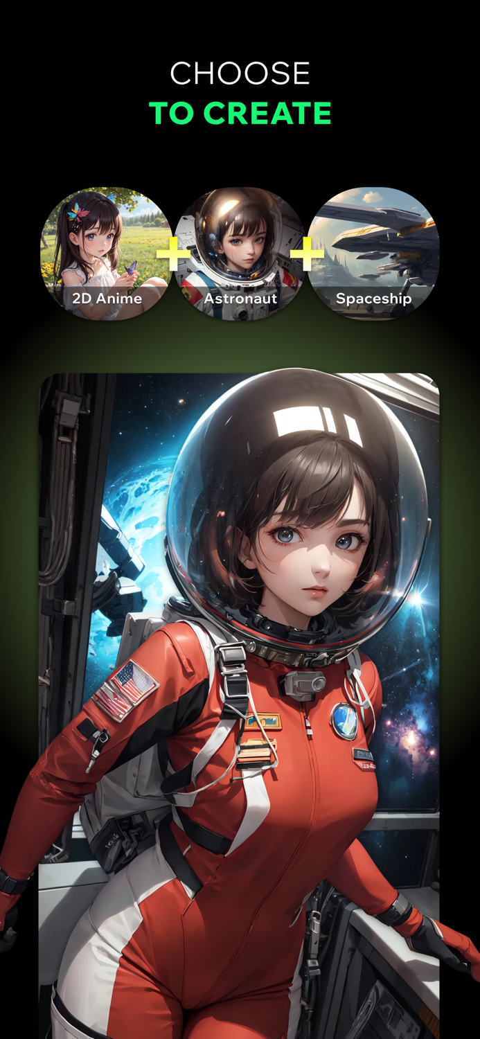 Spellai - AI Art Maker