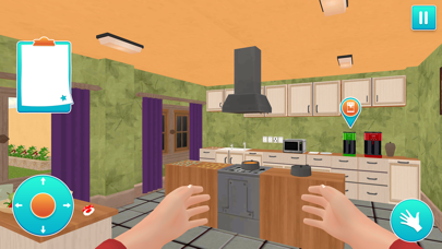 Newborn Mother Life Simulator Screenshot