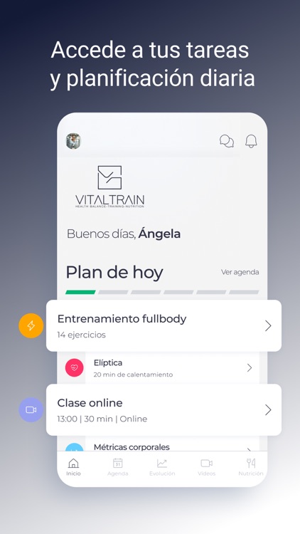 VITALTRAIN