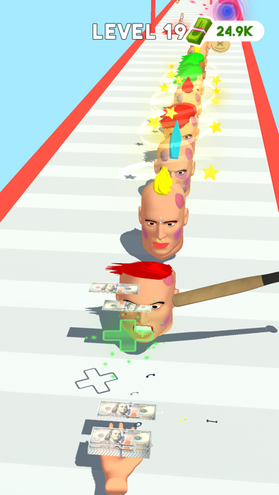 Beat The Heads Screenshot