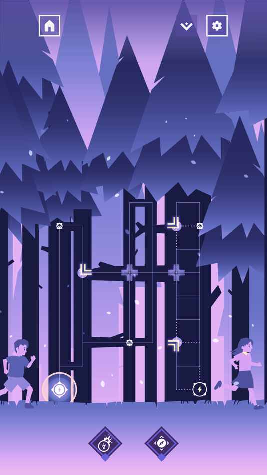 #5. Linea: An Innerlight Game (iOS) 由: INFINITY GAMES, LDA