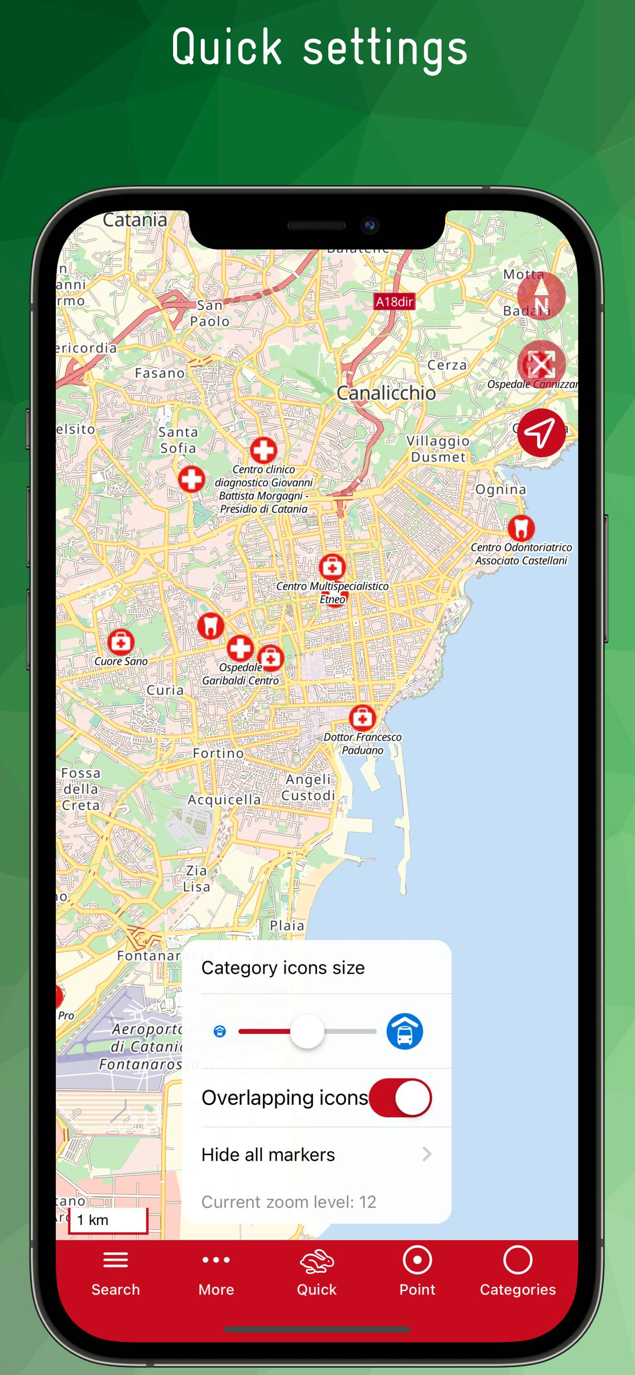 Sicily Offline screenshot 8