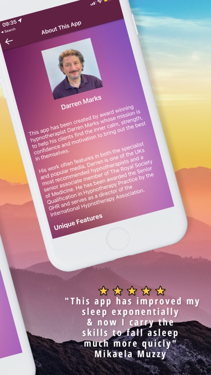 Deep Sleep Hypnotherapy screenshot-4