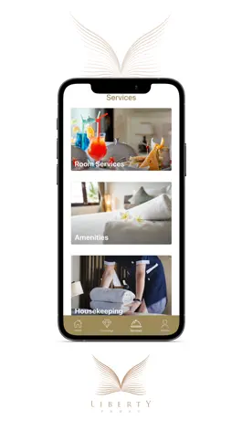 Game screenshot Liberty Fabay Hotel hack