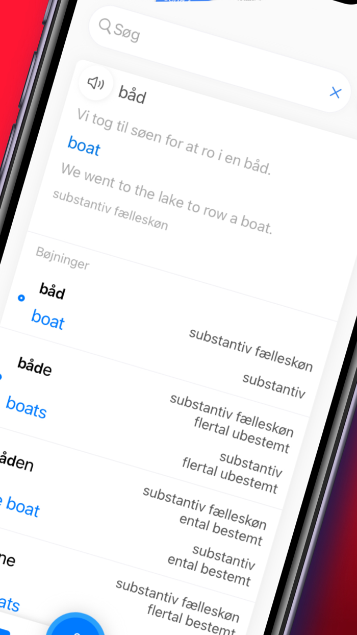 LexPal Dansk-Engelsk