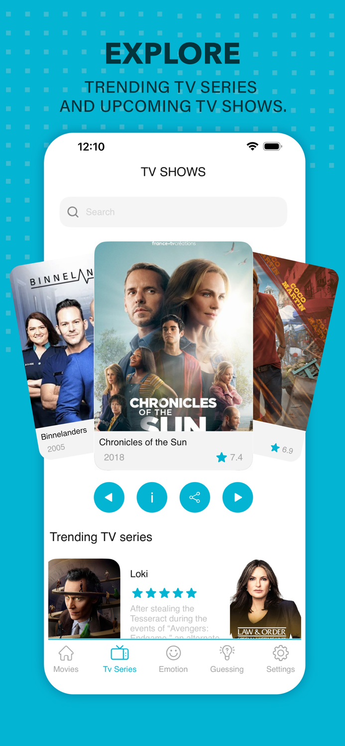 MyFlixer  Movies and Series Hub