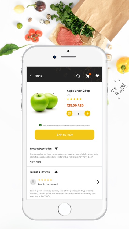 F Mart Grocer screenshot-3