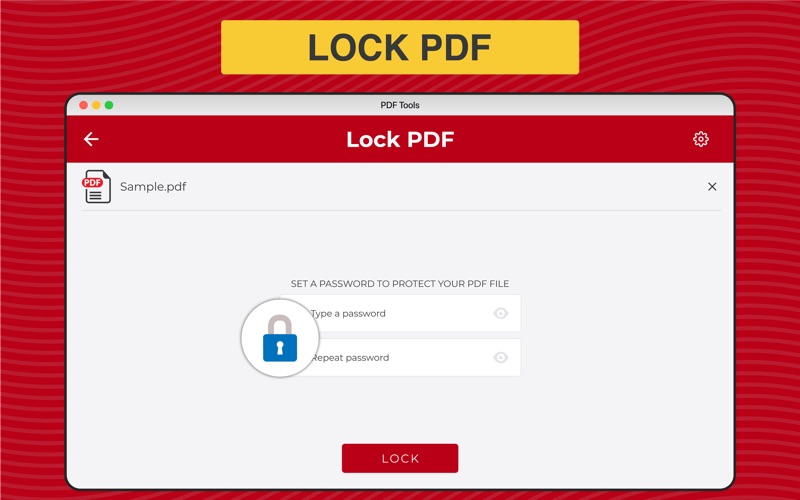 PDF Merge: Combiner & Splitter iPhone screenshot 3 - Business app