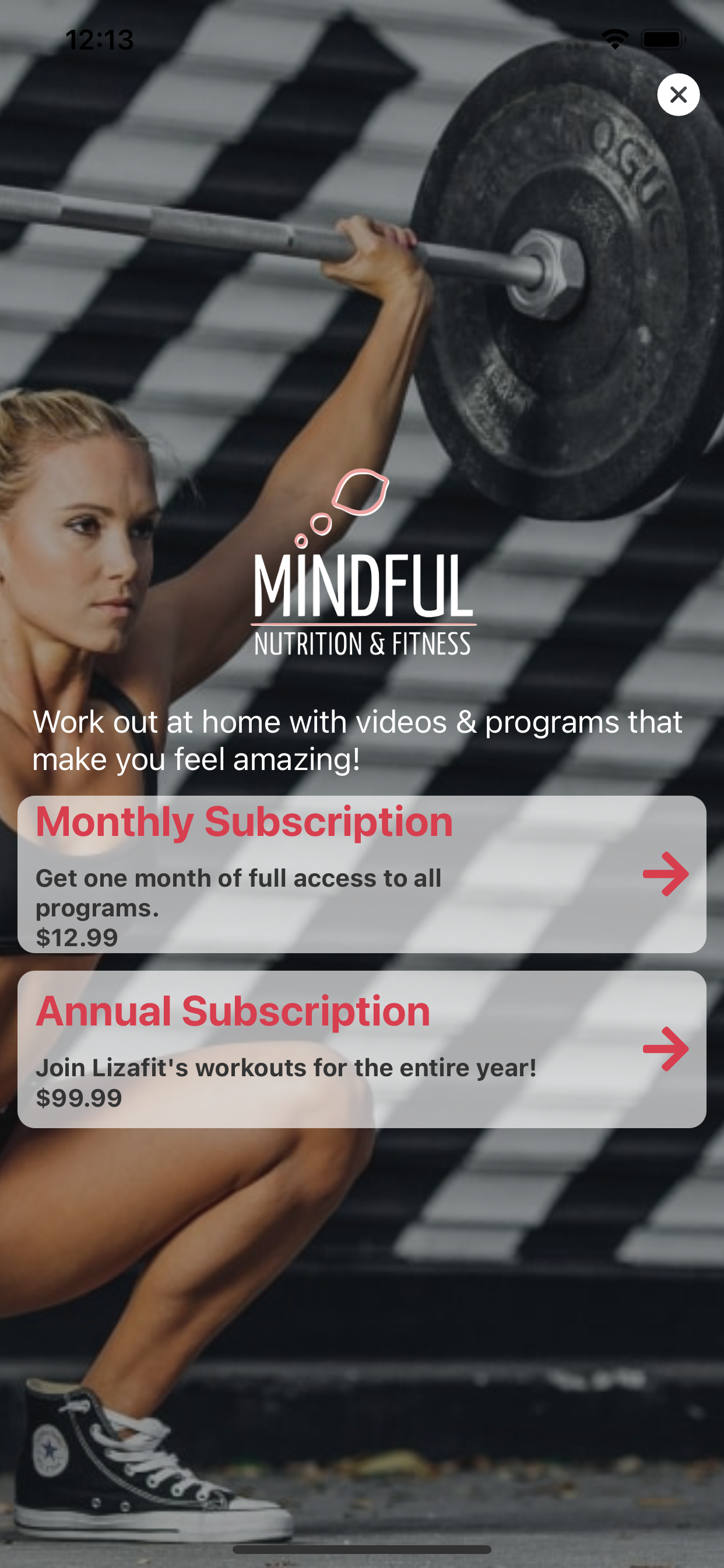 LizaFit