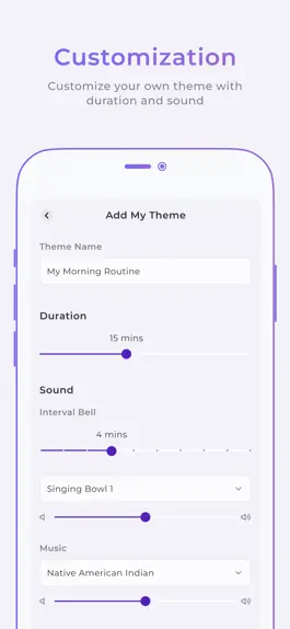Game screenshot Zenify - Meditation Timer hack
