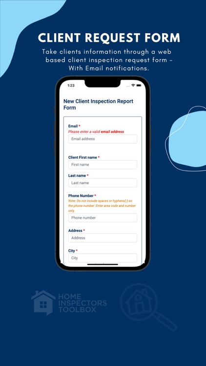 Home Inspectors Toolbox