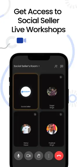 Game screenshot Socialseller Academy hack