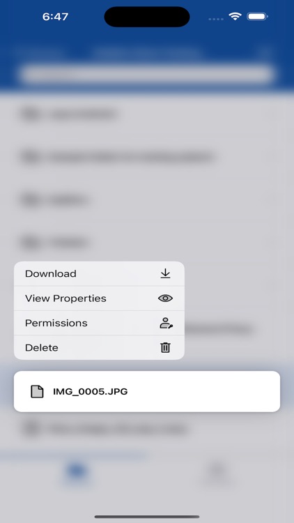 Xerox DocuShare screenshot-5