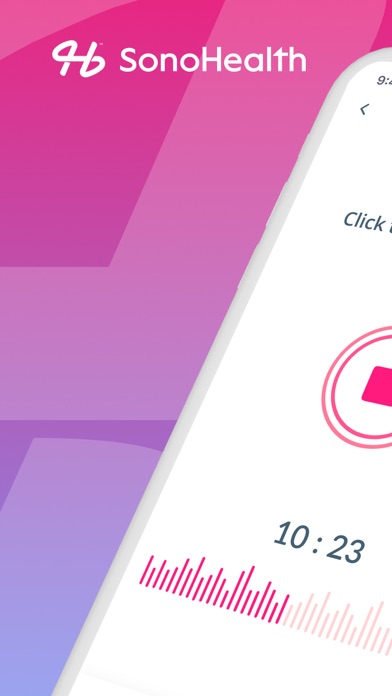 Heartbeats by SonoHealth Screenshot