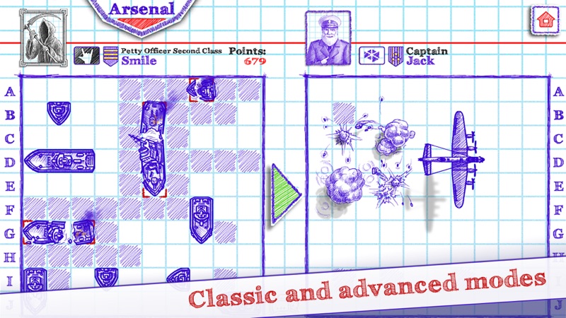 Sea Battle 2 screenshot 2