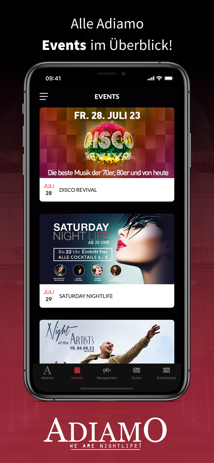 Adiamo Bad Oeynhausen