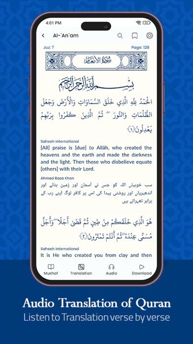 Divine Muslim Screenshot