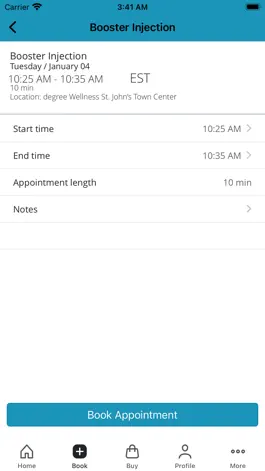 Game screenshot °degree Wellness hack