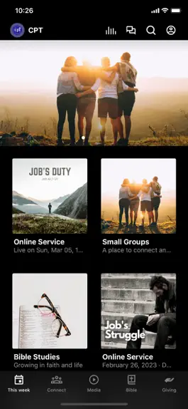 Game screenshot Cook Street Pentecostal Church mod apk