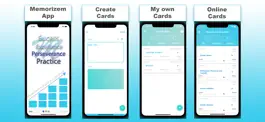 Game screenshot Memorizem Flashcard mod apk