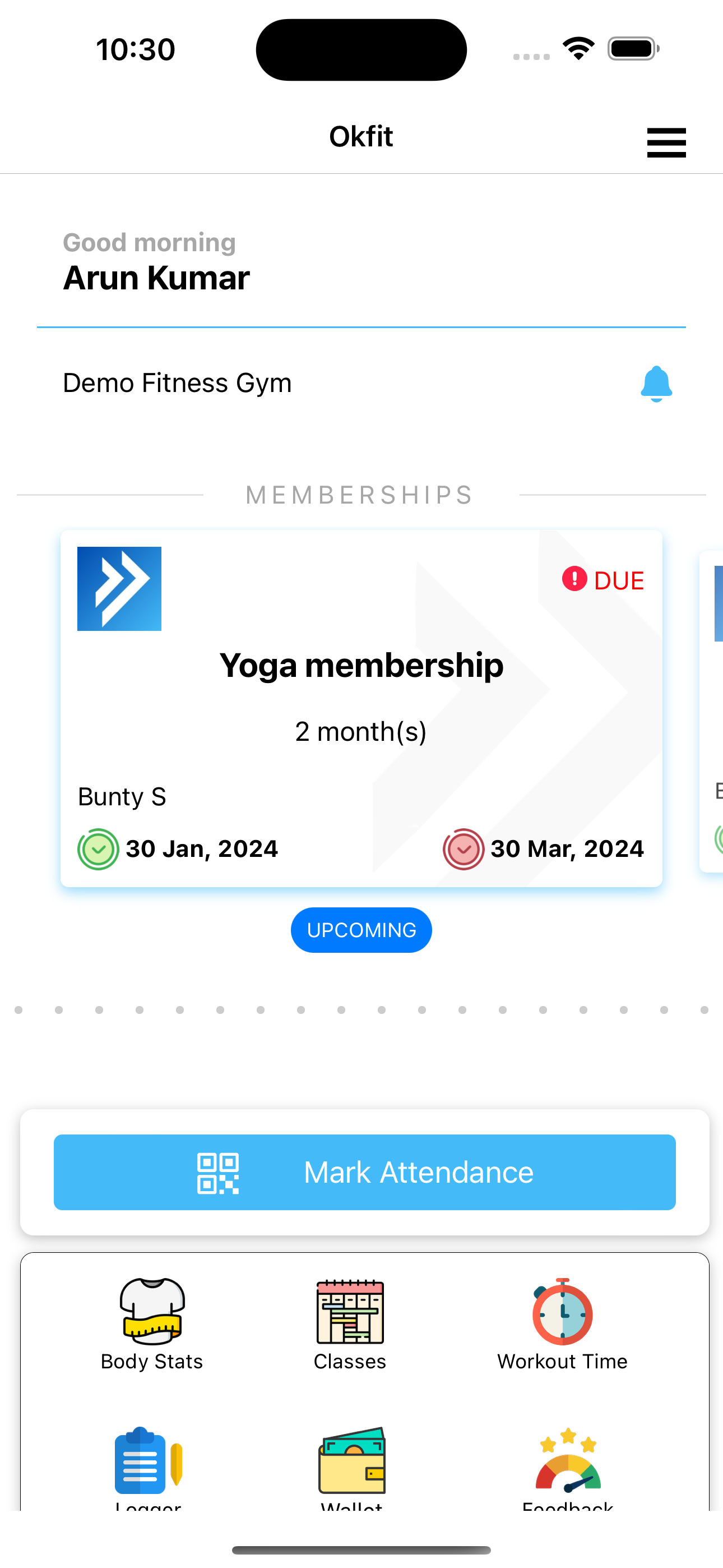 Okfit