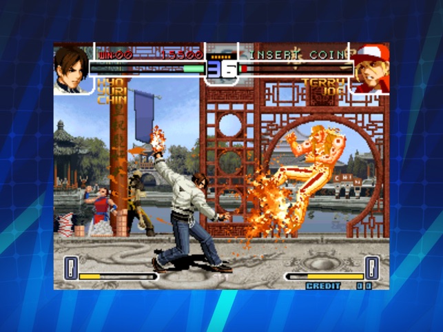 Buy ACA NEOGEO THE KING OF FIGHTERS 2002