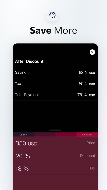 Discount Calculator screenshot-3
