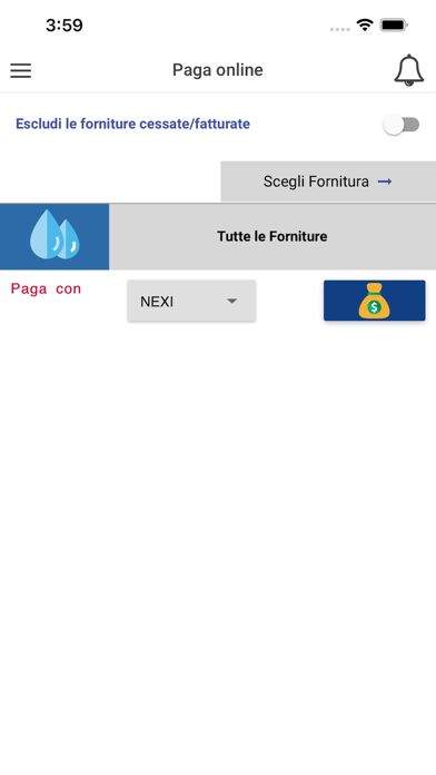 Acqua Novara.VCO Screenshot