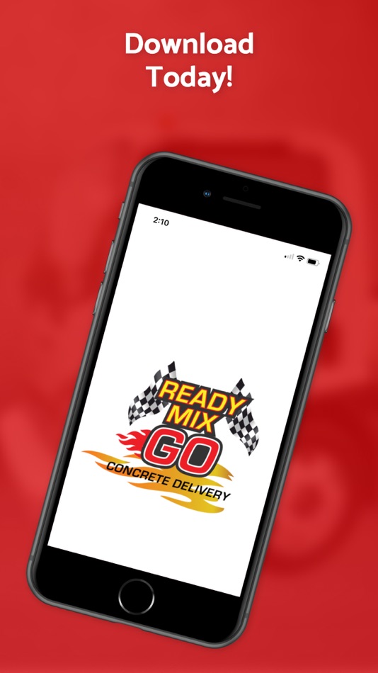 #8. Ready Mix Go (iOS) 由: Brokrete inc